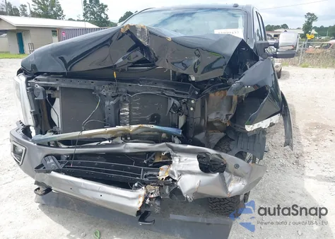 2018 Nissan Titan Xd Platinum Reserve Diesel from USA, damaged, VIN 1N6BA1F41JN524636